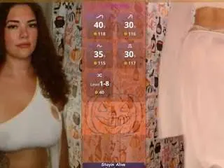 Milavalentina  live sex cam