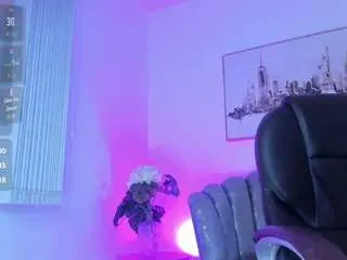 Zharaa-fox  live sex cam