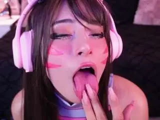 Darkangelx  live sex cam