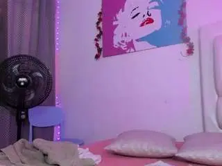 Anamyle22  live sex cam