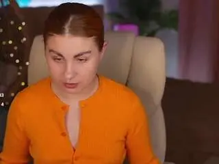 Gingerpink  live sex cam