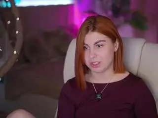 Gingerpink  live sex cam