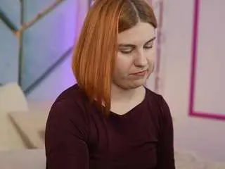 Gingerpink  live sex cam