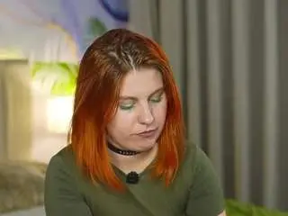 Gingerpink  live sex cam