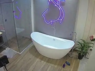 Voyeurcam-casa-salsa-bathroom-5  live sex cam