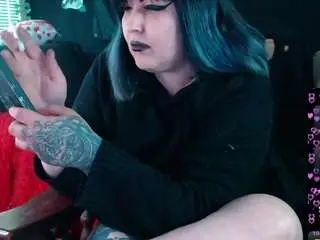 Chubbypussycat  live sex cam