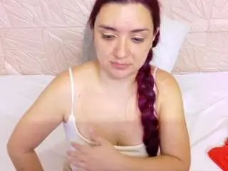 Kinky-redhead18  live sex cam