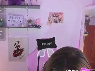 Saralolo420  live sex cam