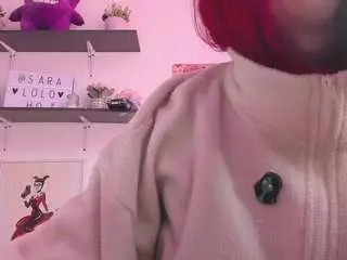 Saralolo420  live sex cam