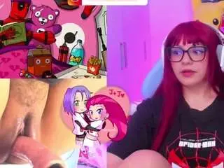 Cinna-monroll  live sex cam