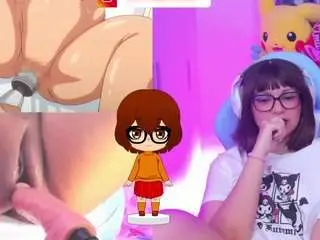 Cinna-monroll  live sex cam