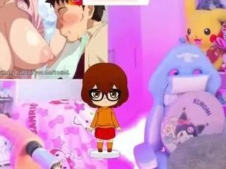 Cinna-monroll  live sex cam