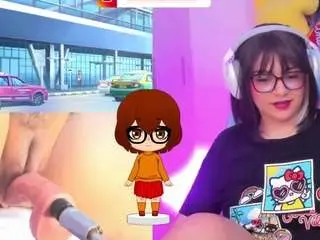 Cinna-monroll  live sex cam