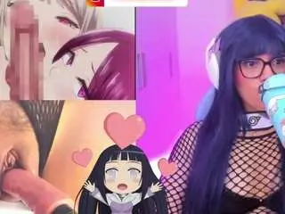 Cinna-monroll  live sex cam