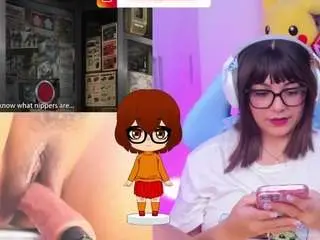 Cinna-monroll  live sex cam