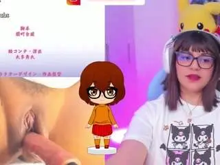 Cinna-monroll  live sex cam