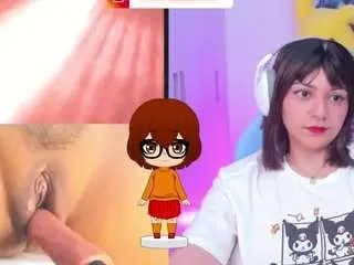 Cinna-monroll  live sex cam