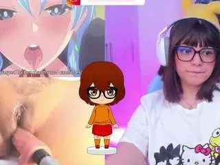 Cinna-monroll  live sex cam