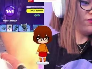 Cinna-monroll  live sex cam