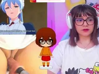 Cinna-monroll  live sex cam