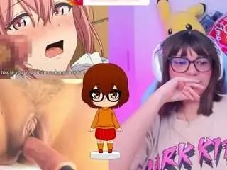 Cinna-monroll  live sex cam