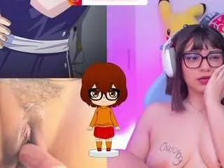 Cinna-monroll  live sex cam