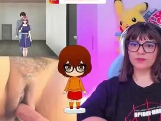 Cinna-monroll  live sex cam
