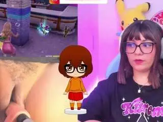 Cinna-monroll  live sex cam