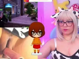 Cinna-monroll  live sex cam