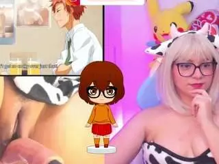 Cinna-monroll  live sex cam