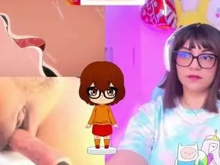 Cinna-monroll  live sex cam