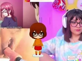 Cinna-monroll  live sex cam