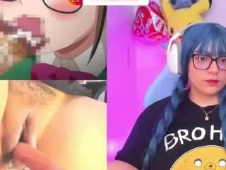 Cinna-monroll  live sex cam