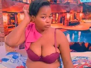 Ebonycurvaceous1  live sex cam