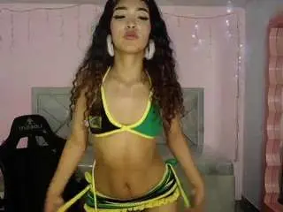 Camilavixen-ch  live sex cam