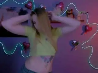Teya-starling  live sex cam