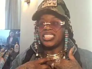 Stalliontheesavage  live sex cam