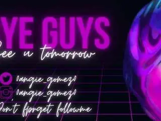 Angiie-bigboobs  live sex cam