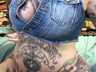 Pamelagunns  live sex cam