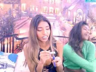 Indiansexyslender  live sex cam