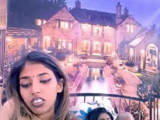 Indiansexyslender  live sex cam