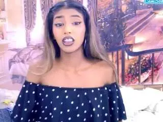 Indiansexyslender  live sex cam
