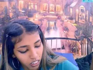 Indiansexyslender  live sex cam