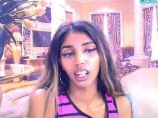 Indiansexyslender  live sex cam