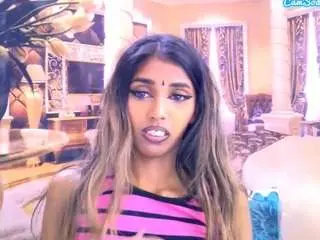 Indiansexyslender  live sex cam