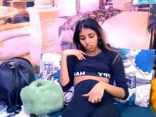 Indiansexyslender  live sex cam