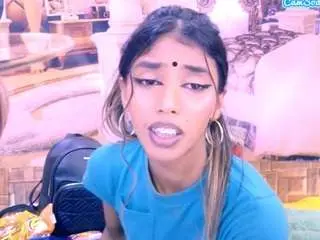Indiansexyslender  live sex cam