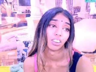 Indiansexyslender  live sex cam