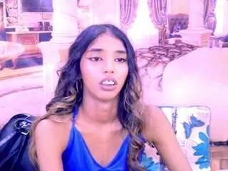 Indiansexyslender  live sex cam