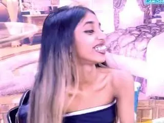 Indiansexyslender  live sex cam